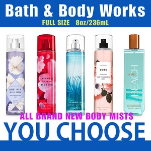 Bath-and-Body-Works-Fine-Fragrance-MIST-spray-full-size-8-oz-236ml-YOU-CHOOSE