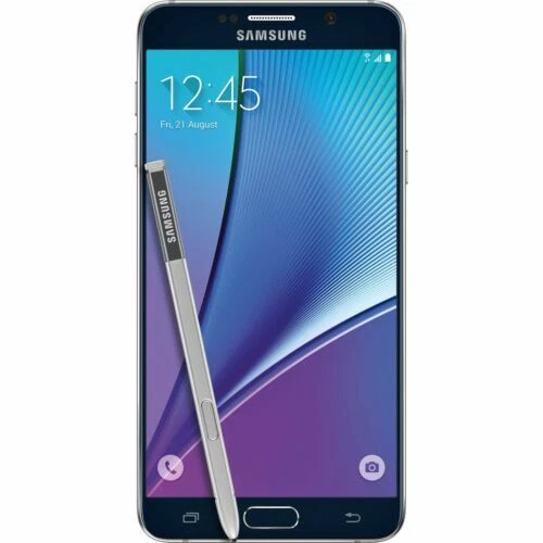 三星 Galaxy Note 5 N920A 64GB AT&T 无锁版 Android 智能手机 美国 - Grede A — 第 3/3 张图片