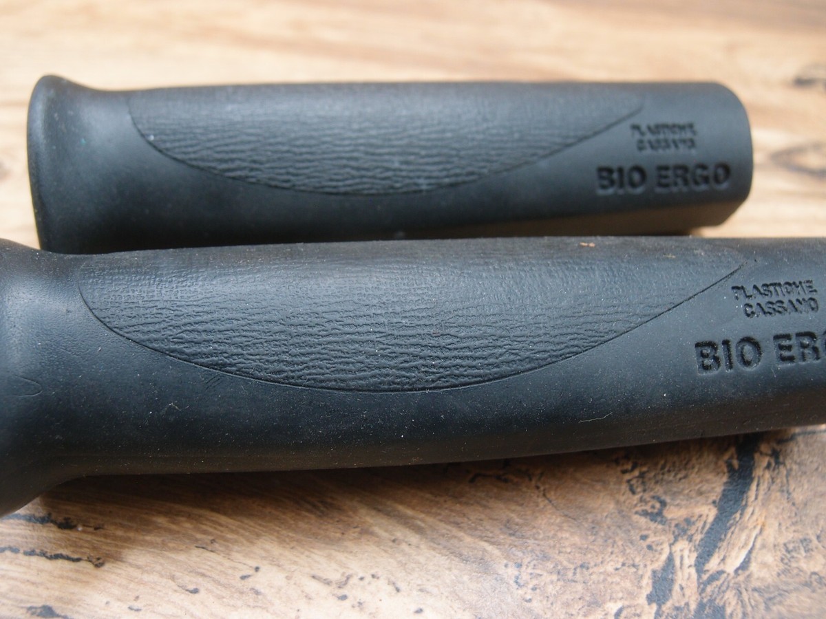 Poignées de guidon RITCHEY mousses vtt SuperLogic Ergo grise