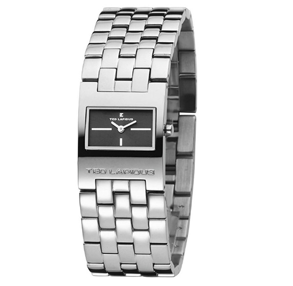 Ted Lapidus D0112RNNX reloj de cuarzo para mujer