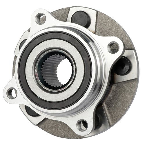 Buje de cojinete de rueda para Ford Mustang 2015-2018 2019 2020 2 piezas delanteras + 2 piezas traseras - Imagen 14 de 17