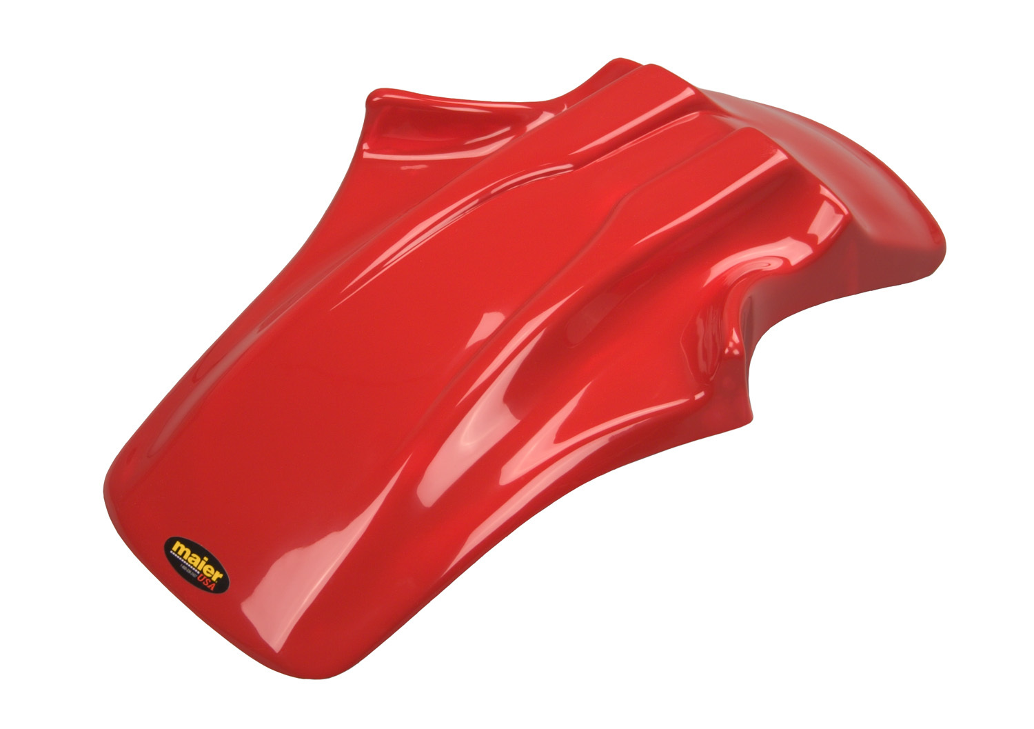 VTX 1300 Rear Fender Maier White Rear Fender For Honda ATC 350X