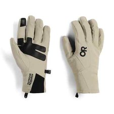 New Outdoor Research Men's Sureshot Softshell Gloves S warm winter mitten touch