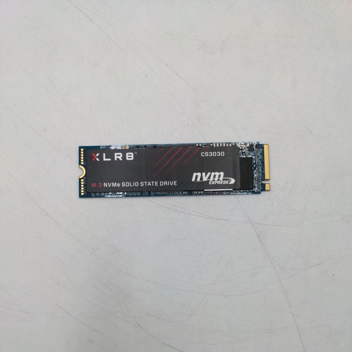 Ssd Nvme 1tb Pny PNY XLR8 Gaming 1TB NVMe PCIe Gen 3x4