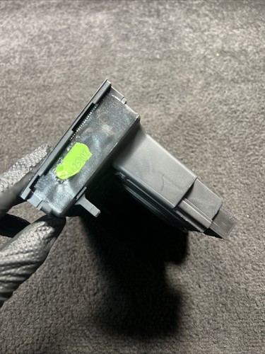 2003 Saab 9-3 AC Heater Climate Control Unit OEM - Picture 6 of 9
