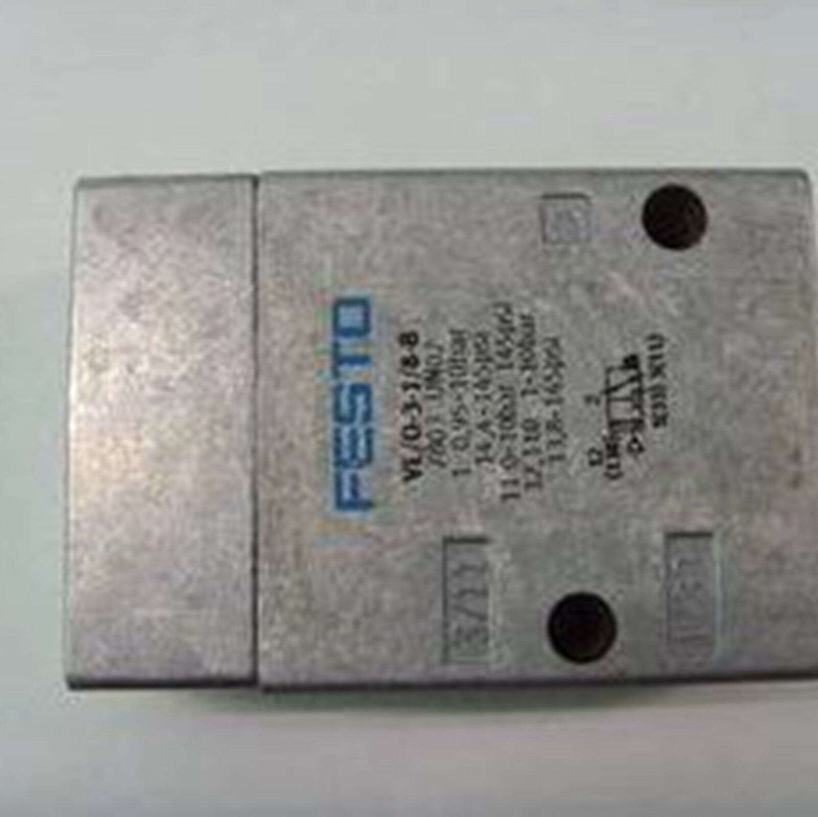 For FESTO VL/0-3-1/8-B 7803 Pneumatic Valve VL/0-3-1/8-B New