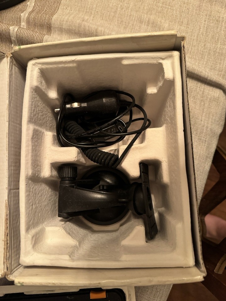 Accessorio Myw-tech Per Camionisti E Viaggiatori Adattatore Caricabatterie Auto 2A Per GPS Rand McNally Intelliroute TND 520 A Caricatore GPS TND 520 - Foto 2