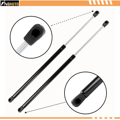 Findauto Fits for 2009-2015 Chevrolet Traverse 2 Rear Lift Support Rod Arm Shock