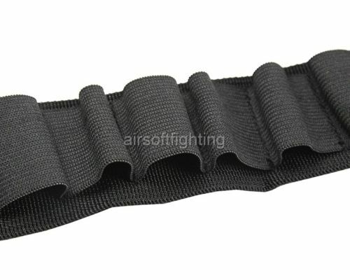 2pcs Tactical Ammo Holder Shotgun Rifle Sling 50 Shell 12 & 20GA Gauge - Picture 6 of 12
