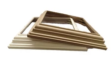 Vinyl/PVC 5" x 5" Two-Piece Base Trim Skirt (NEW)