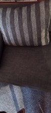 2 teiliges sofa, gebraucht.Gut erhalten, Besitzer Im Altenheim