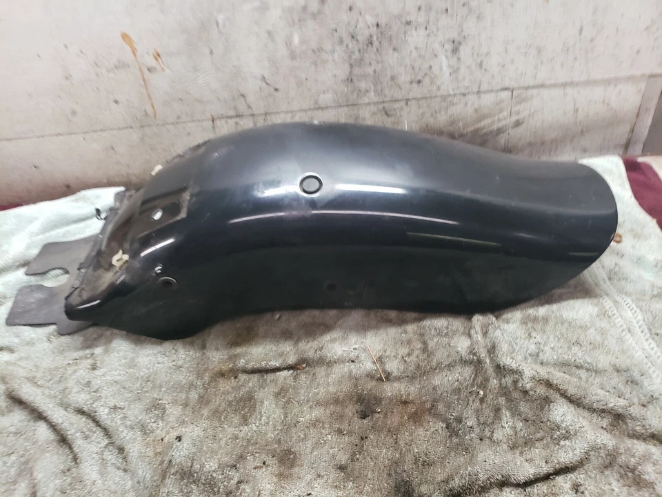 2000 Honda Shadow VLX 600 VT600 VLX600 Rear Fender - Image 2 of 4