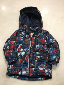 h&m marvel jacket
