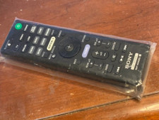 Brand New Genuine Sony OEM Remote Control for HT-Z9F Atmos Sound bar