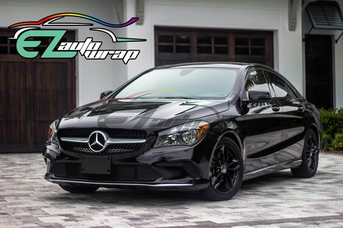 Avery SW900 Gloss Black Supreme Wrapping Film Vinyl Car Wrap Sheet Roll - Bild 9 von 10