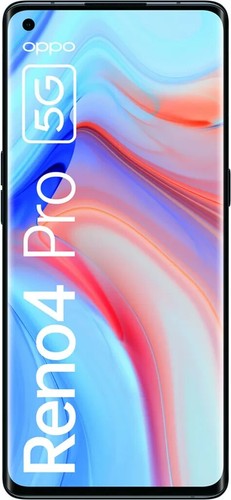 Oppo Reno4 Pro 5G - 256GB - Space Black (Ohne Simlock) (Dual SIM) - Bild 2 von 3