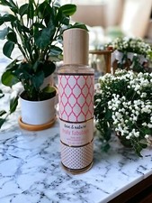 Love  Nature TRULY FABULOUS Body SPRAY Fruity  Pink PERFUME  DISCONTINUED RARE
