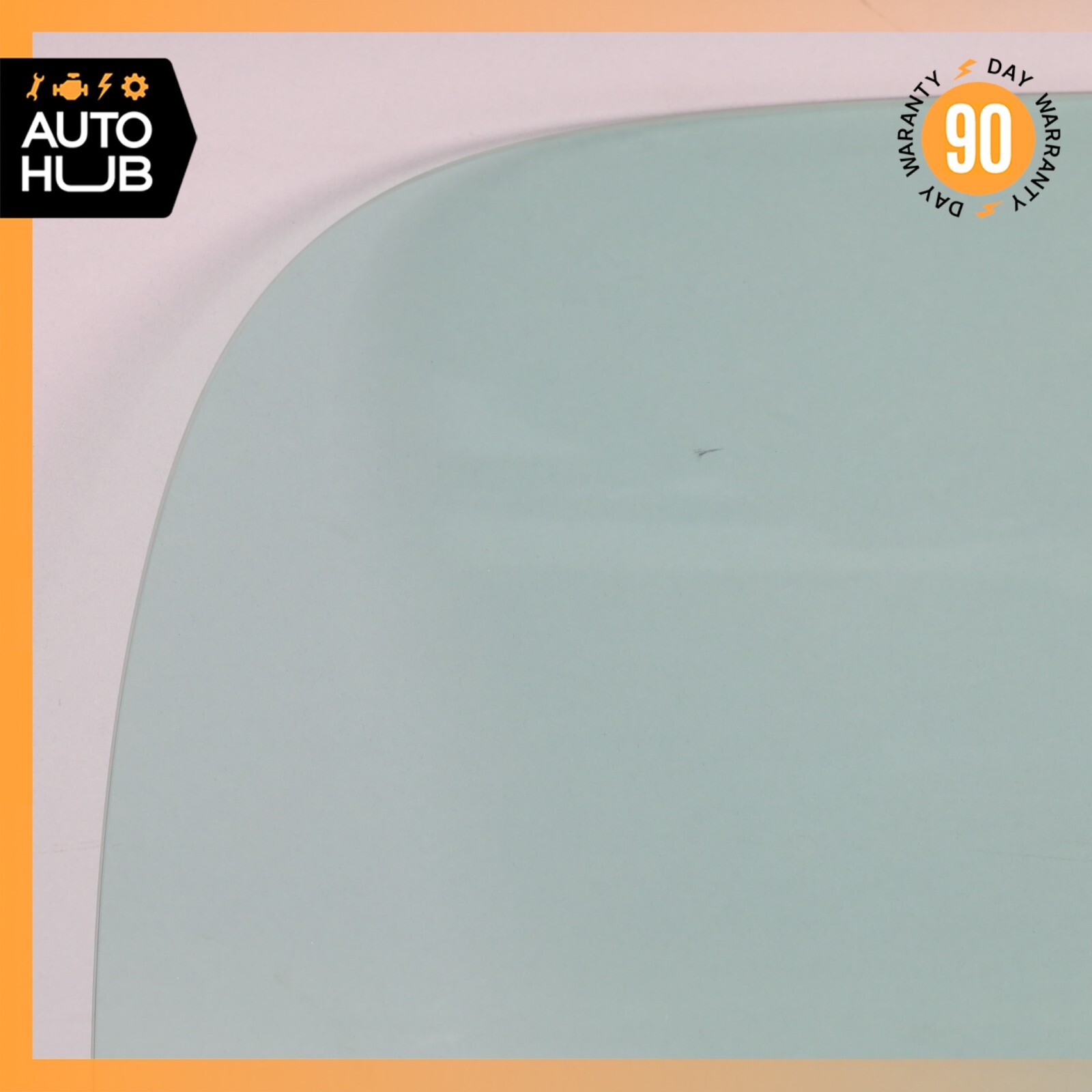 02-07 Maserati Spyder 4200 GT CC M138 Door Window Glass Front Right Side OEM 49k