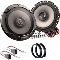 Kenwood Lautsprecher FüR Opel Zafira B 2005-2011 Front Vorn 2-Wege 300W #AEM5