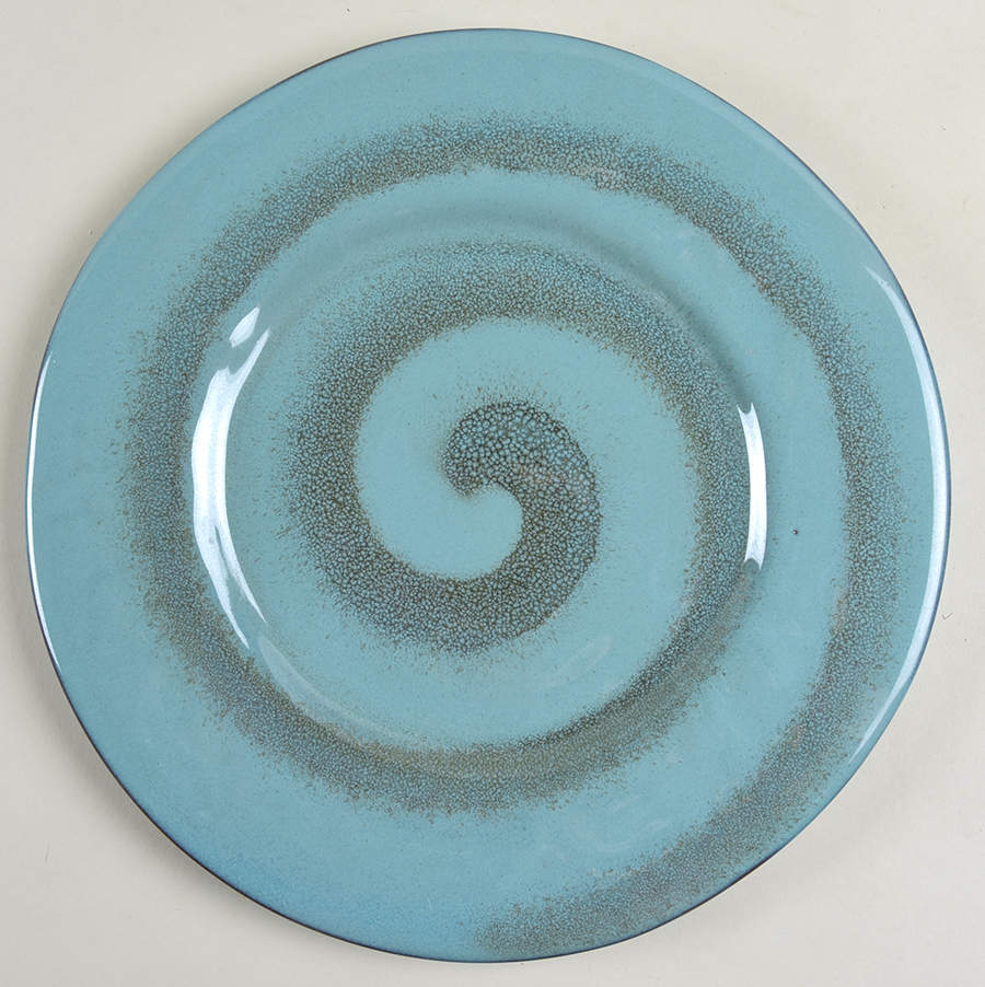 Sango Toren Denim Blue Dinner Plate for Stylish Dining