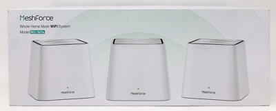 Meshforce Whole Home Mesh WiFi System M3s Suite Wireless Mesh Router ...