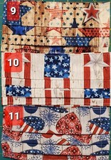 Face Mask Protective Washable Reversible Brand New Handmade