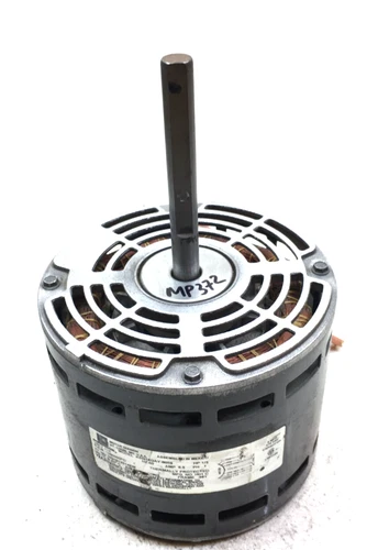 EMERSON K55HXGAY-8059 Blower Motor 1/3HP 115V 1050RPM 4SPD 60Hz 1PH 6.5A #MP372