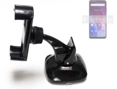 Halterung Scheibe + Armaturenbrett für Cubot P60 Smartphone Halter kompakt Auto
