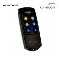 Num'axes Canicom 200 First | Telecomando per Collari 300, 800, 1500, 1500 Pro