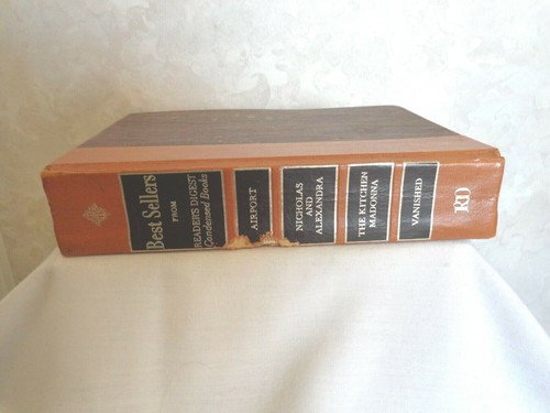 Reader’s Digest Select Editions, Condensed, etc. Books (#2565) - Picture 111 of 152