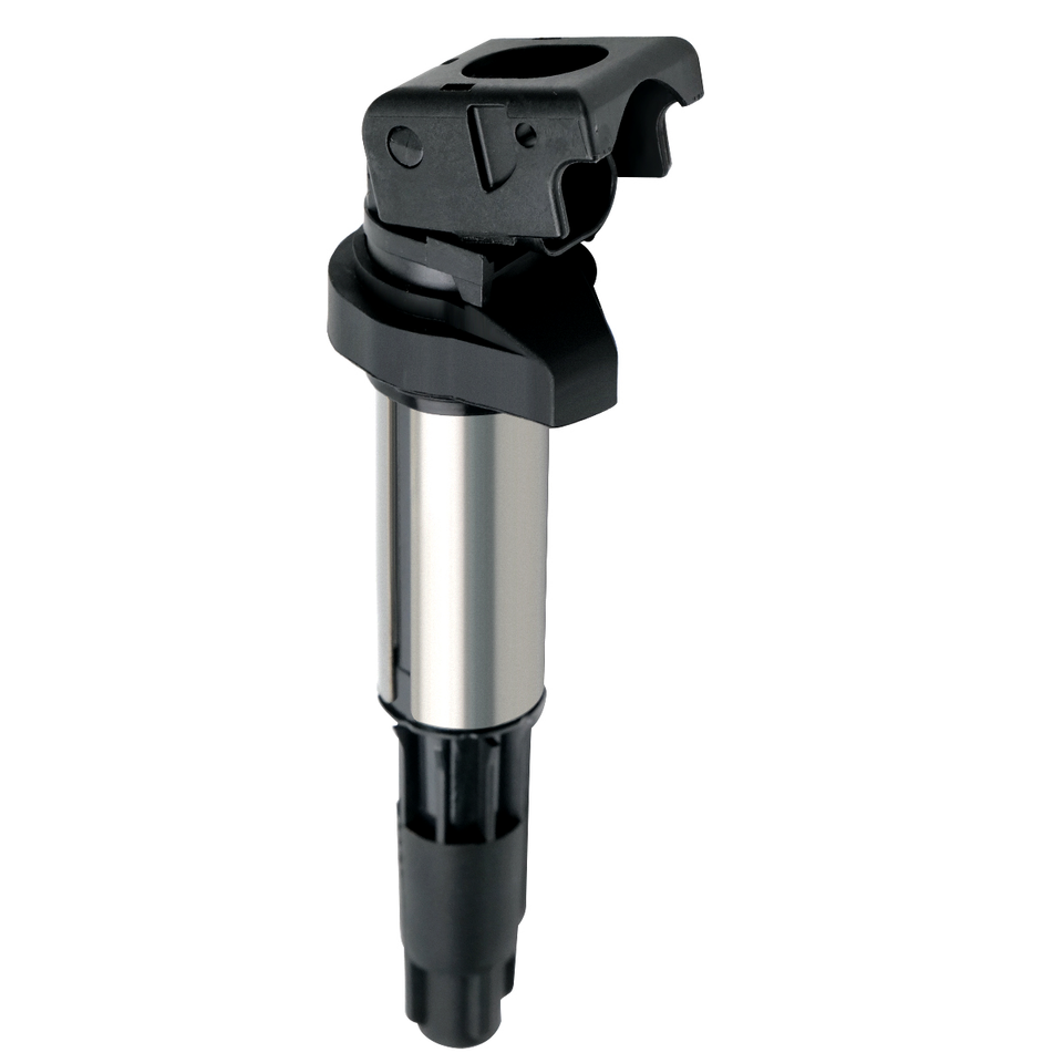 Ignition Coil & NGK Platinum Spark Plug For BMW 330Ci 325i 525i - Foto 3