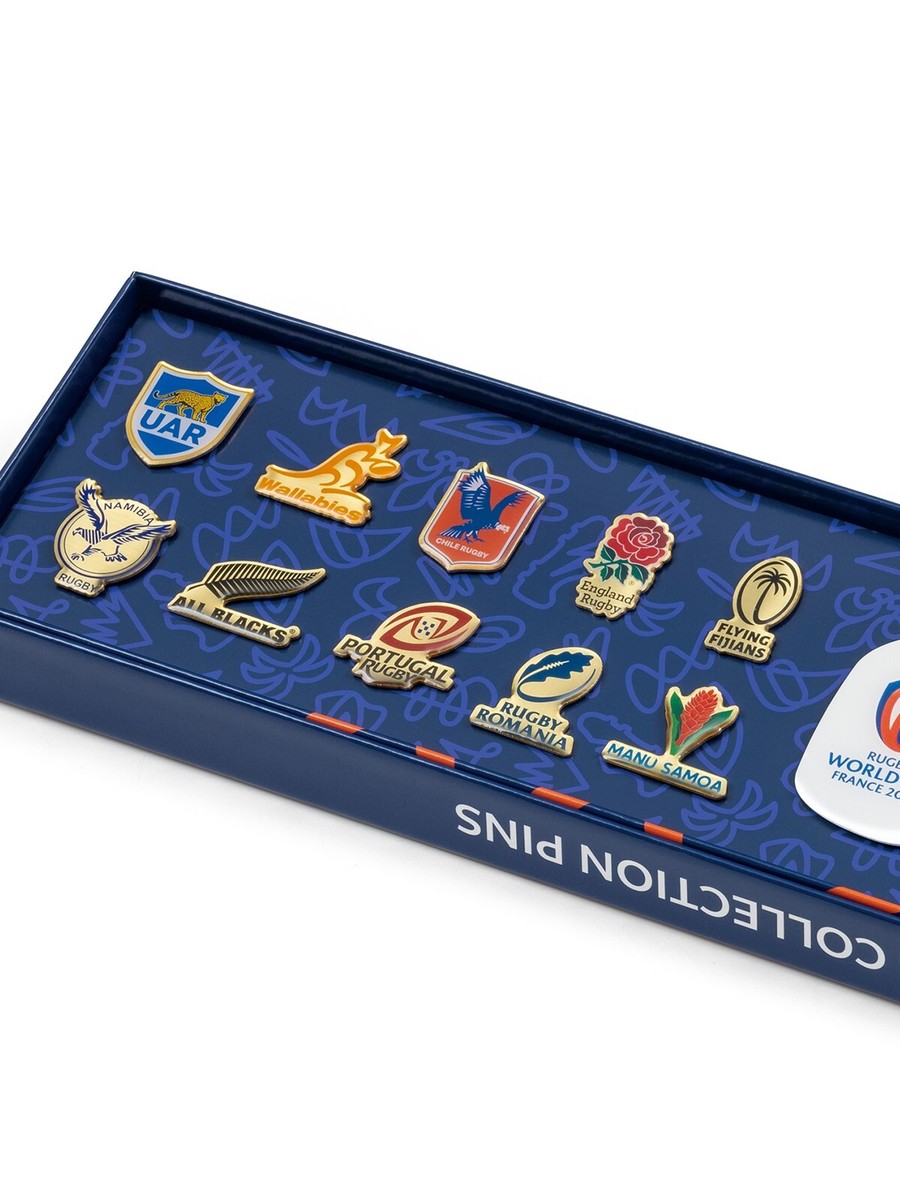 その他 RUGBY WORLD CUP 2023 20 COLLECTION PINS その他 RUGBY WORLD CUP 2023 20 COLLECTION PINS Rugby World