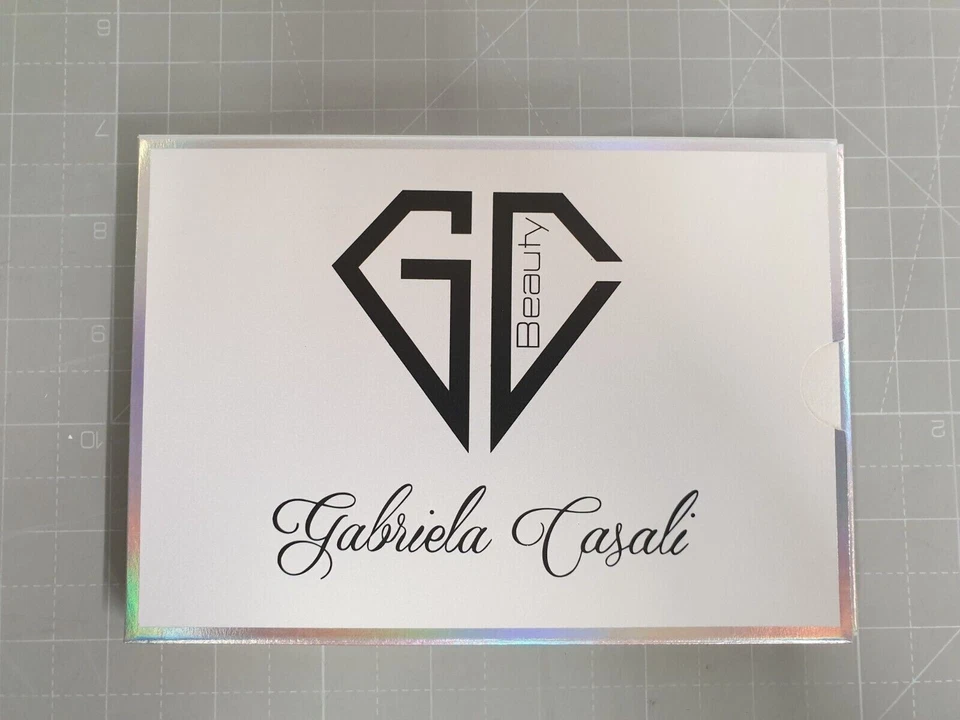 Gabriela Casali Beauty Blush & Highlighter Palette 31.2g - Bild 4 von 4