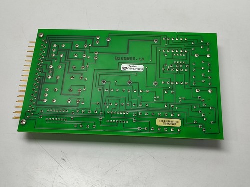 Wartsila W006922665 Printcard LMT-CS2510 PCB EVIC ET 100200.0 - Picture 6 of 7