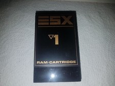ENSONIQ RAM CARTRIDGE for ESQ 1 SQ 80