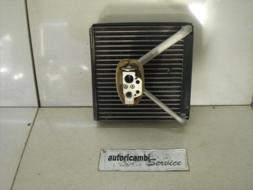 H2605002 Verdampfer Heizkörper Klima Innen- VOLKSWAGEN Polo 1.4 D 51KW 5M 5P (2