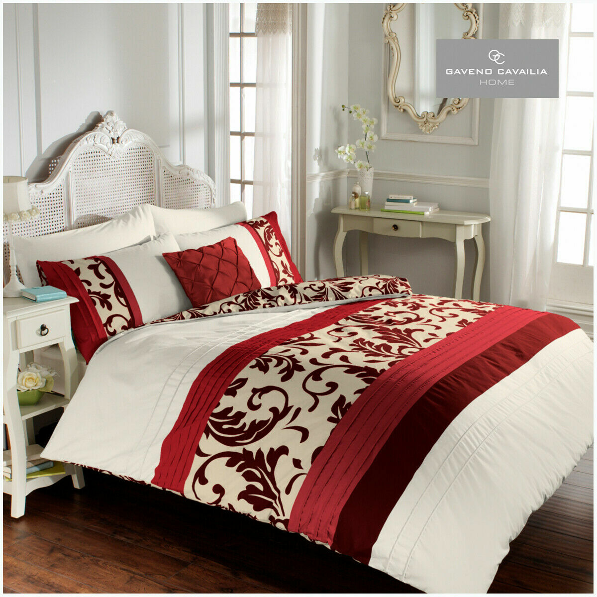 Zelesta Decken Emily Bettwäsche-Set – Bettbezug  Produktbild-Vorschau 5