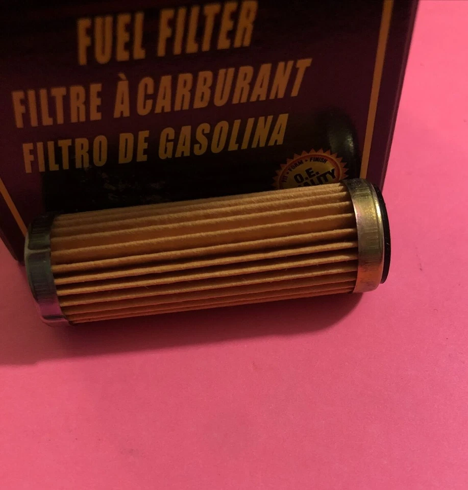 🔥🔥🔥Piezas Filtro de Combustible Maestro 73052 Reemplaza GF471 Envío Gratis Foto 2 de 2