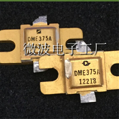 1PCS  DME375A High Frequency Microwave Tube RF Power Amplifier