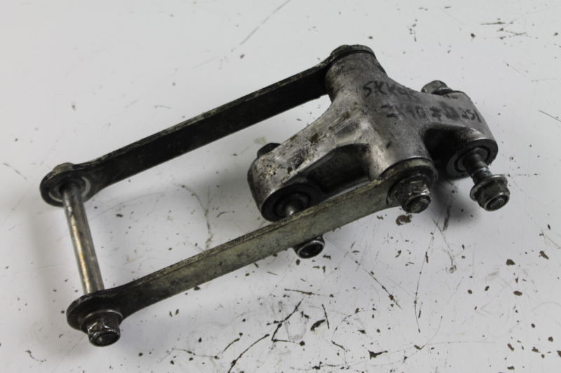 1996 Kawasaki ZX900B ZX9 ZX9R Ninja/96 Rear Shock Linkage | eBay