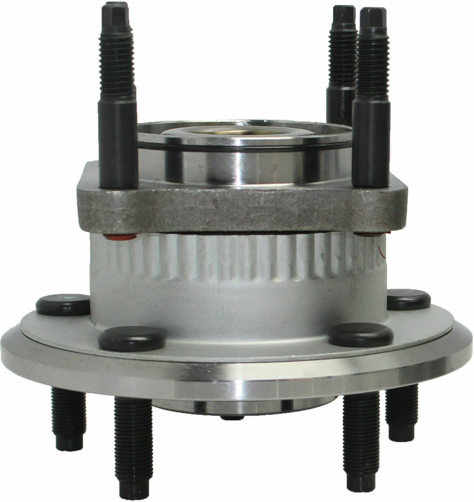 Wheel Bearing 2014 Jeep Patriot Pair Of Front Wheel Hub Bearings W/ ABS Sensor For 2005-2010 Jeep Grand Cherokee &amp; Commander Wheel Bearing Hub Assembly Front