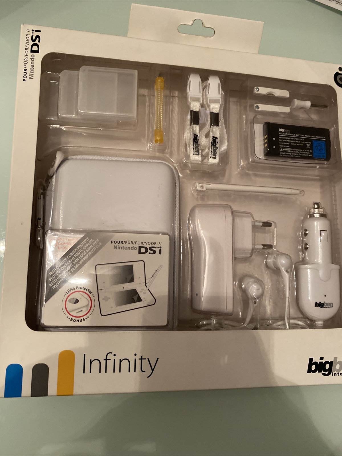 Nintendo Dsi Accessories