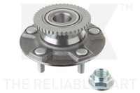 Nk 762229 Radlagersatz Radlager Satz Radlagerset Hinterachse Hinten