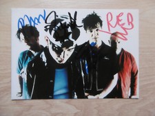 The Bates Autogramme signed 10x15 cm Postkarte