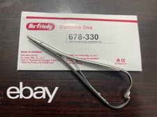 LOT OF 12 HU FRIEDY Mathieu Narrow Tip Orthodontic Plier | 678-330