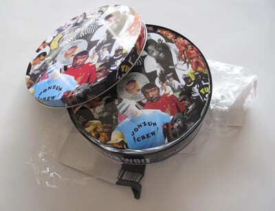 洋楽 Peanut Butter Wolf 45 Live: 7inch box Peanut Butter Wolf the 45 live lp box set BRAND NEW. VERY RARE! | eBay