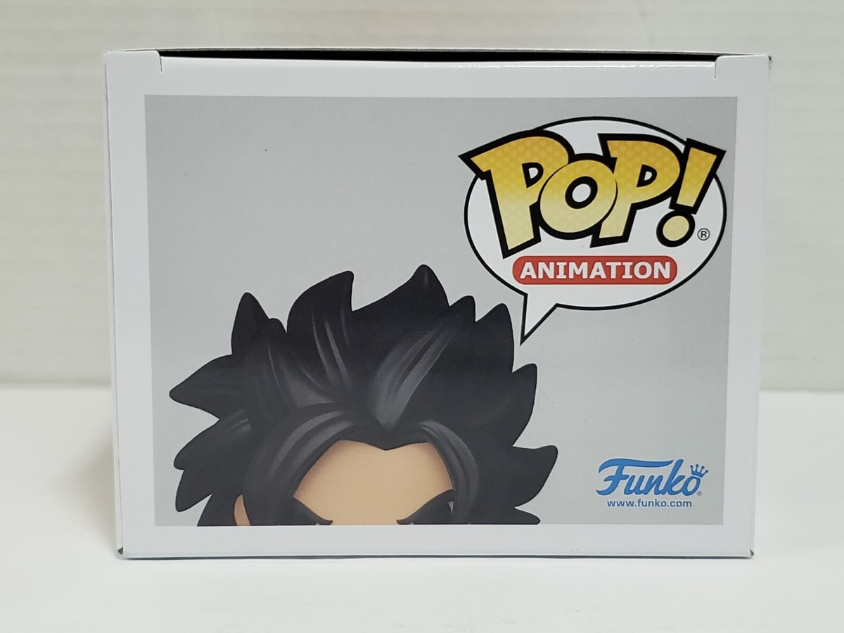 BROLY - Dragon Ball Super: Broly - Funko POP! Animation #1861 Vinyl Figure  NEW | eBay