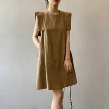 Office Dresses for Women Size 4 6 8 10 Work Business Knee Length Designer New
