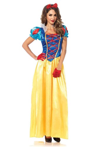 Leg Avenue 85407 Classic Snow White Small - Picture 2 of 2