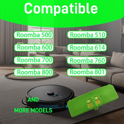 Batería de 3300 mAh OEM para iRobot Roomba 600 800 900 694 860 890 960 965 970 980 - Imagen 4 de 5